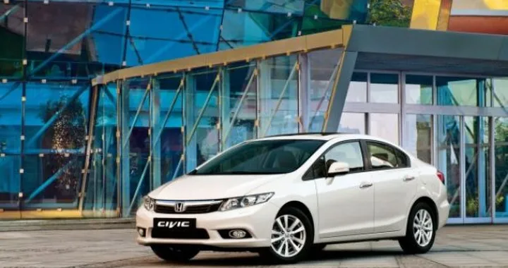Honda: arriva in Europa la Civic tre volumi finora riservata al mercato statunitense