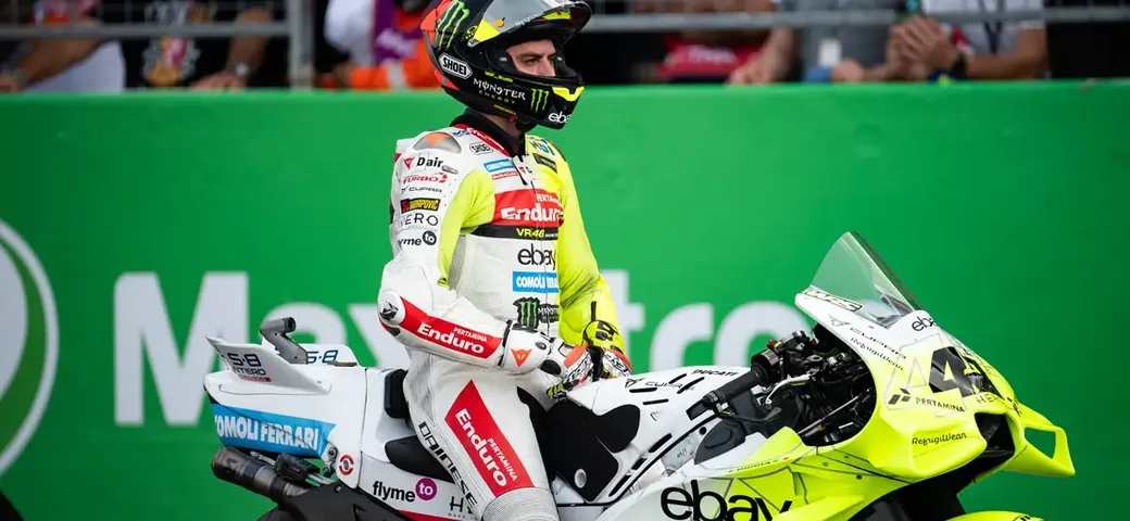 Valentino Rossi, il mentore perfetto: Di Giannantonio svela i segreti del Dottore