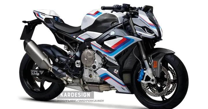 BMW S 1000 R: Kardesign rivoluziona l'hypernaked bavarese
