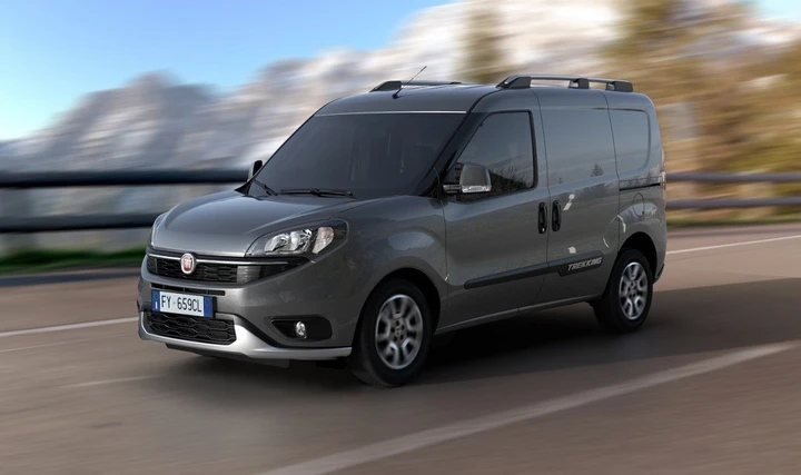 Fiat Doblò e Fiorino 2022: aggiornamenti e via alle ordinazioni
