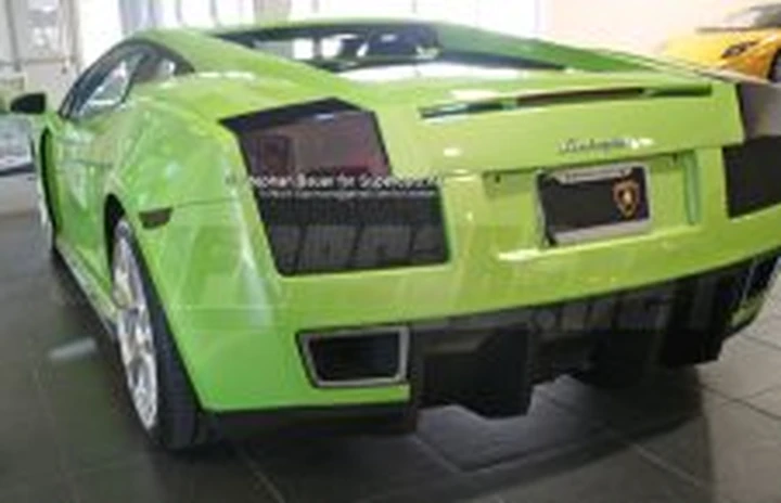 Lamborghini Gallardo GT ?