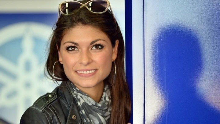 MotoGP, Linda Morselli: 