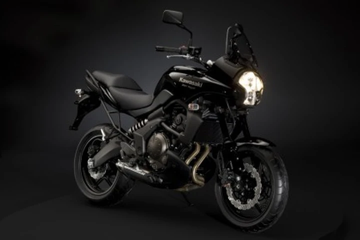 Kawasaki Versys 2009