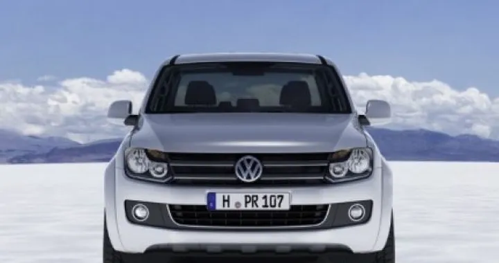 Volkswagen Amarok: confermato l'arrivo in Italia a fine 2010