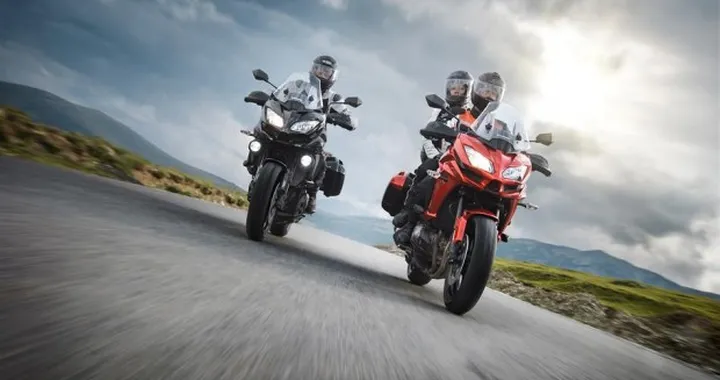 Kawasaki Versys 650 e Versys 1000 Tourer Plus e Gran Tourer