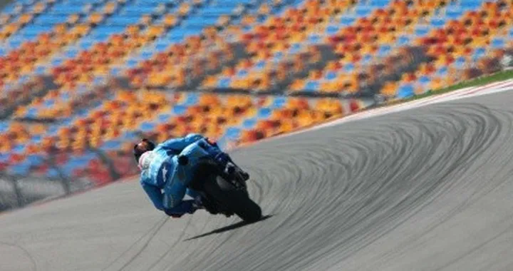 Test MotoGP in Turchia
