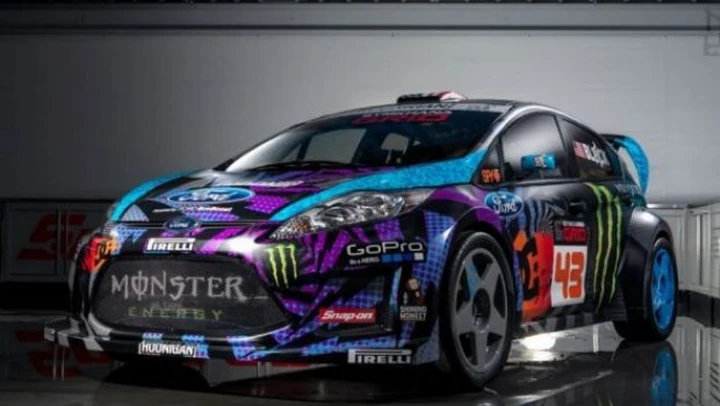 Ford Fiesta: la nuova auto di Ken Block