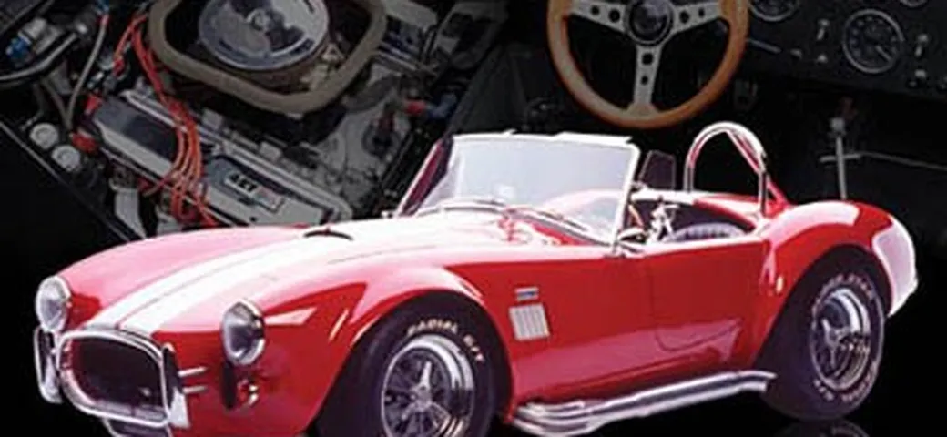 Le inglesi AC tornano in USA, ma senza motori