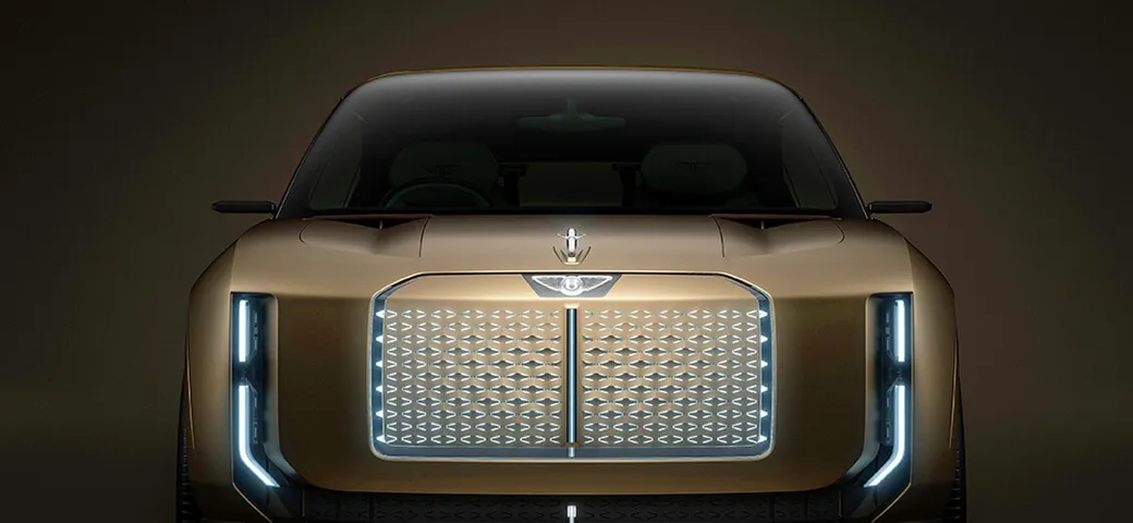 Bentley EXP 15, l'idea di lusso elettrico del domani