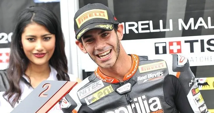 SBK: Jordi Torres ancora in 1a fila a Sepang