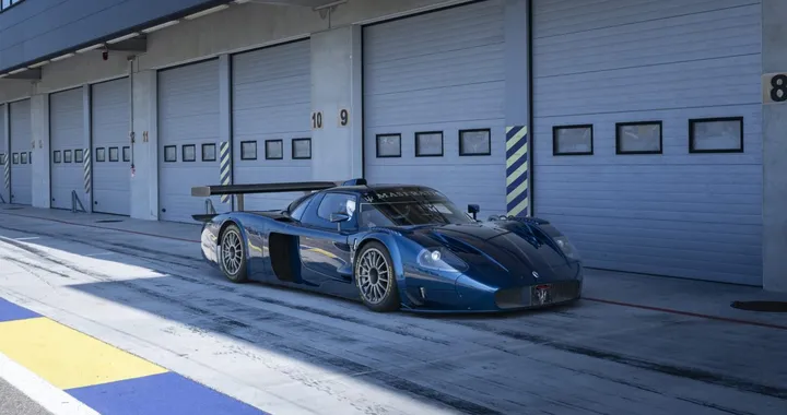 Maserati GT2 Stradale, una versione speciale da 640 CV rende omaggio alla mitica MC12