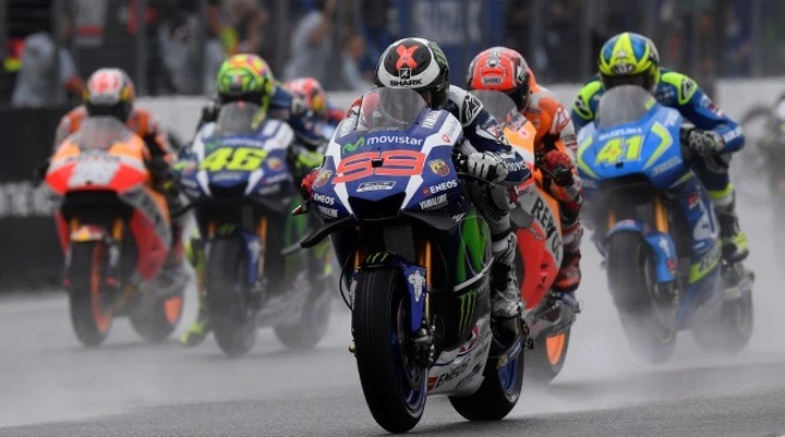MotoGP Brno 2016, Jorge Lorenzo: 