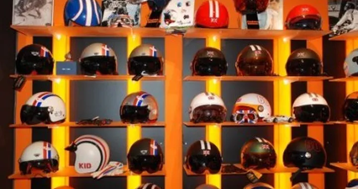 Fashion Helmet, nuova collezione 2009