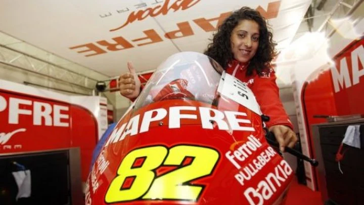 Moto2: Elena Rosell iscritta al campionato 2012 con il team del Qatar