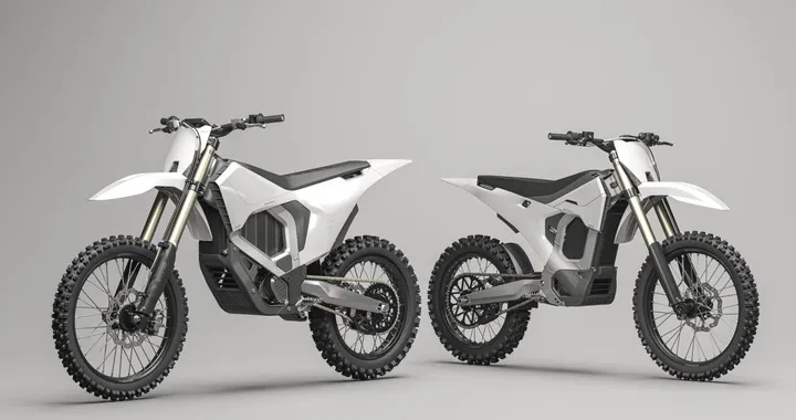 Motocross elettrico, il silenzio fa rumore: Bonnell svela le moto del futuro