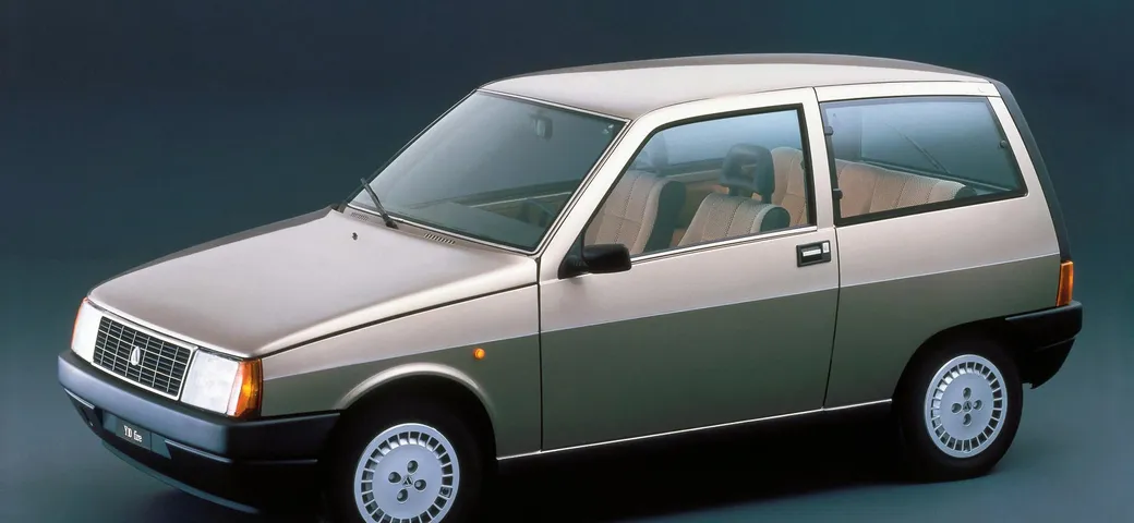 Autobianchi Y10: i primi 35 anni di un fenomeno di tendenza