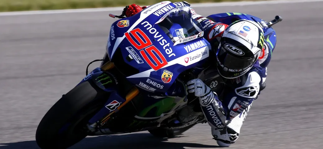Lorenzo 1° a Indy nel Day-1: 