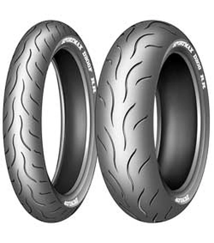 Dunlop Sportmax: famiglia evoluta!