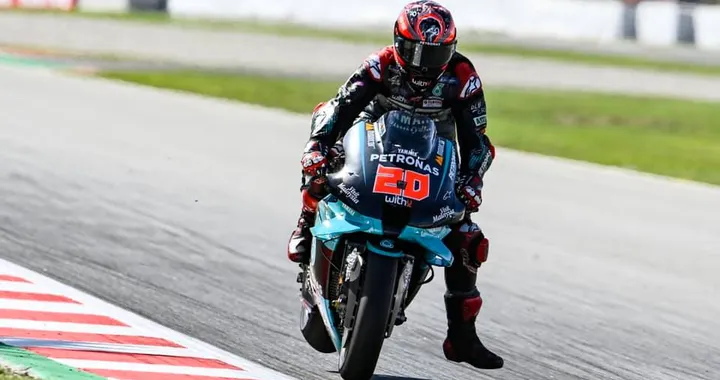 MotoGP, GP di Francia 2020: Quartararo conquista la pole davanti a Miller e Petrucci. Solo 10° Rossi