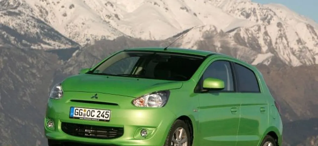 Mitsubishi Space Star