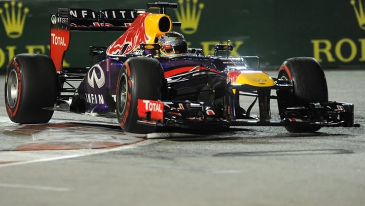 GP Singapore F1 2013 Risultati e tutte le classifiche