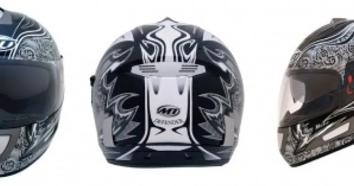 Novità MT Helmets: Casco integrale Defender Relic