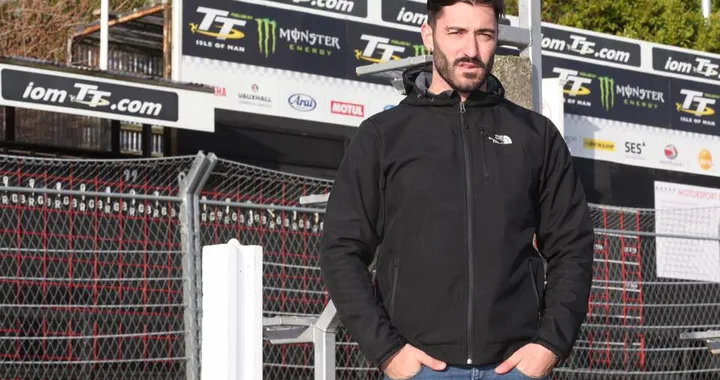 Alex Polita: "Il Tourist Trophy? Il massimo. Quest'anno anche il CIV"