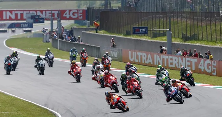 MotoGP: numeri del GP di Catalunya