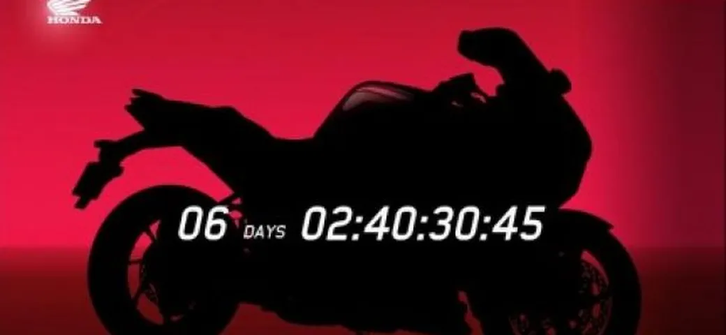 Honda VFR1200F 2010: un countdown anticipa la presentazione ufficiale del 8 ottobre