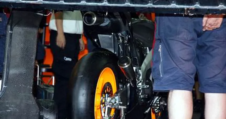 Al via i test MotoGP: Hayden già entusiasta della nuova Honda