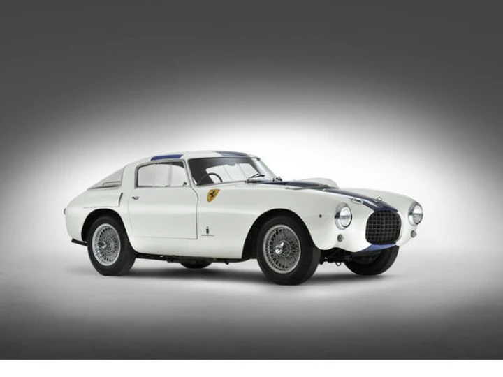 Ferrari: ad agosto andrà all'asta una 250 Mille Miglia del 1953