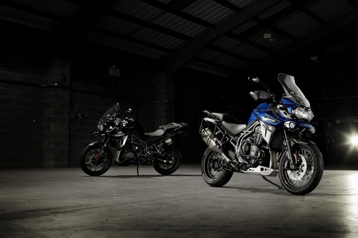 Triumph Tiger Explorer MY 2016: disponibilità e prezzi