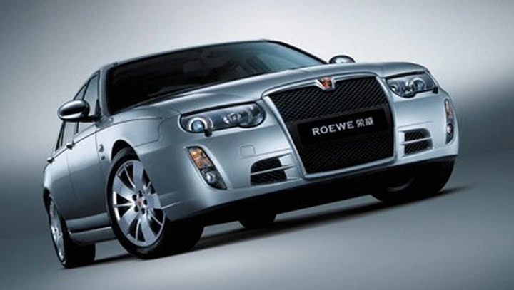 Roewe 750E, dati e prezzi per la Cina