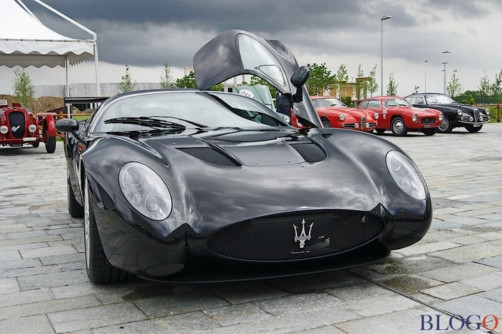 Zagato Mostro: tutte le foto e le informazioni in anteprima