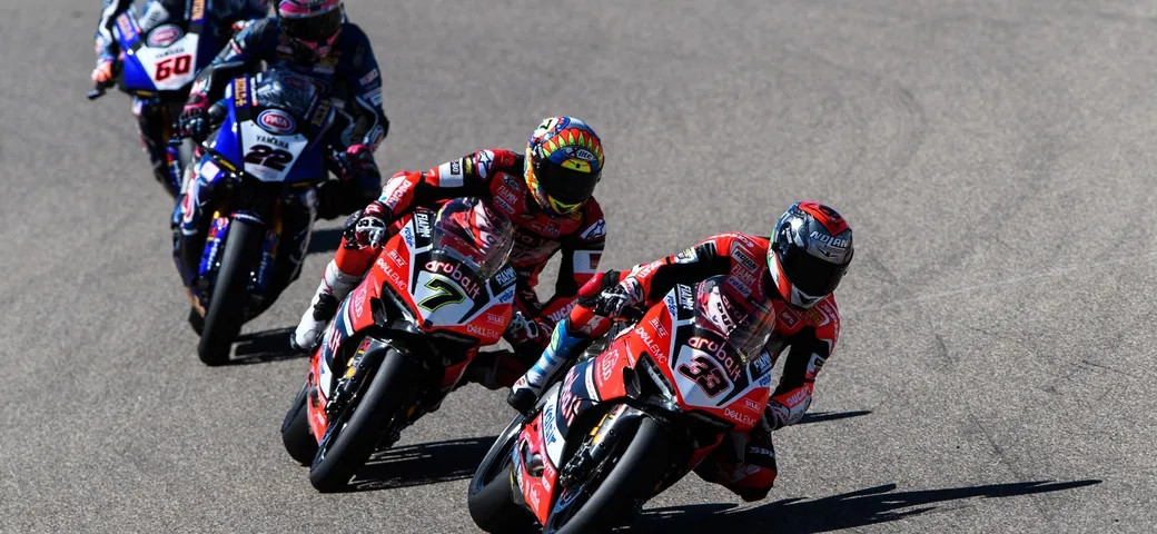 Superbike, modifiche al regolamento 2017