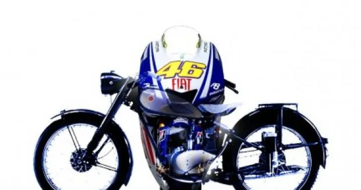 Il Fiat Yamaha Team Campione di Valentino Rossi apre le porte al pubblico