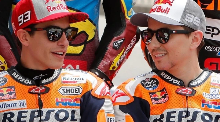 Misano: Marquez 