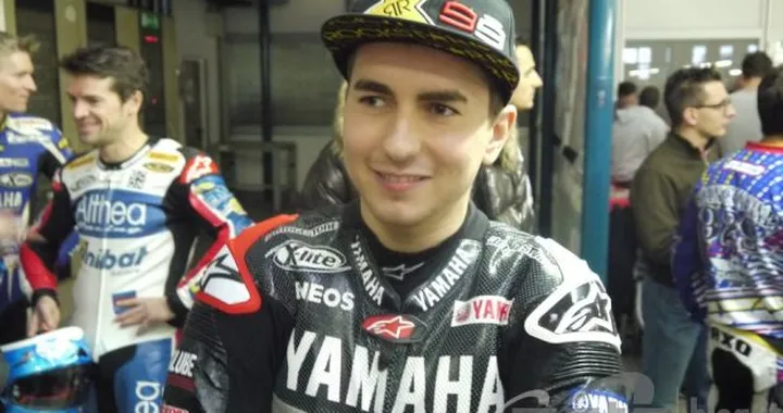 Jorge Lorenzo: "non mi sentivo seconda guida prima come non mi sento primo pilota ora"
