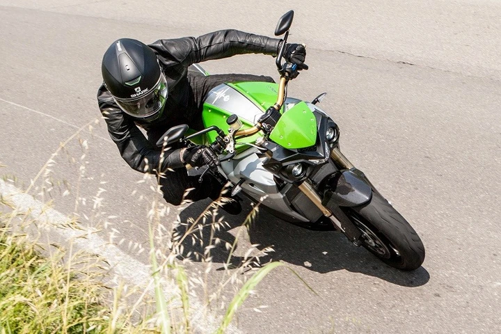 Moto elettriche: Energica alla conquista di New York