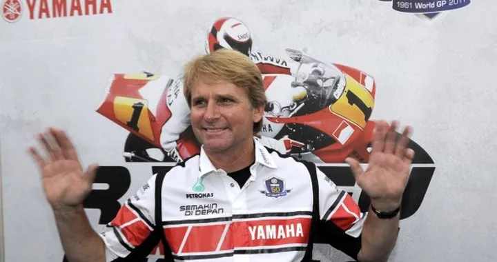 Wayne Rainey tornerà in sella alla sua Yamaha YZR 500