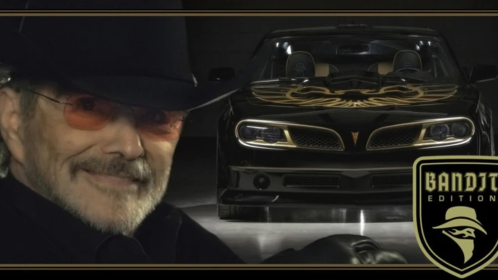 Camaro Trans Am Bandit Edition: la 