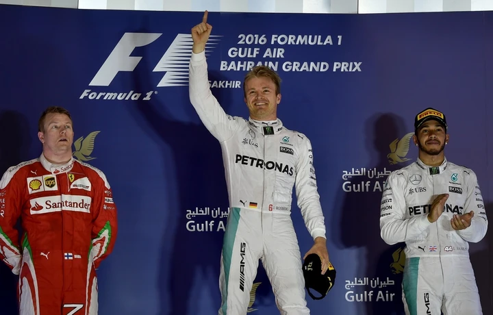 F1 2016: le pagelle del Bahrain