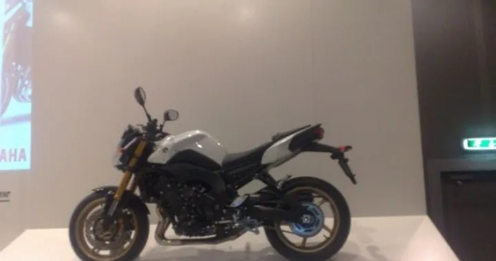 Live @ Roma Motodays 2010: Yamaha FZ8 e Fazer 8