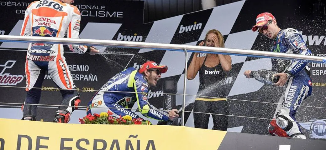 MotoGP Valencia, in attesa del “bel gesto” del vincitore … ai vinti