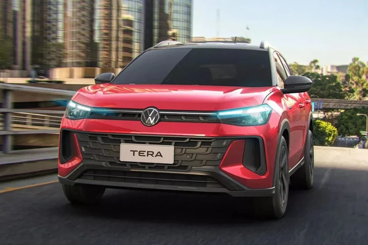 Volkswagen Tera