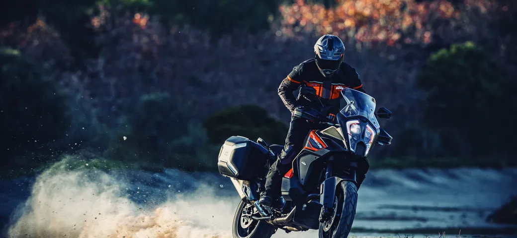 KTM Adventure Roadshow 2021: ecco le tappe italiane e il programma