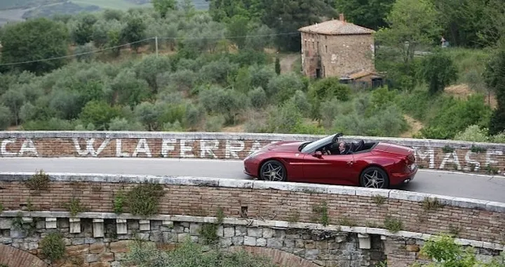 Ferrari California T: la nostra prova