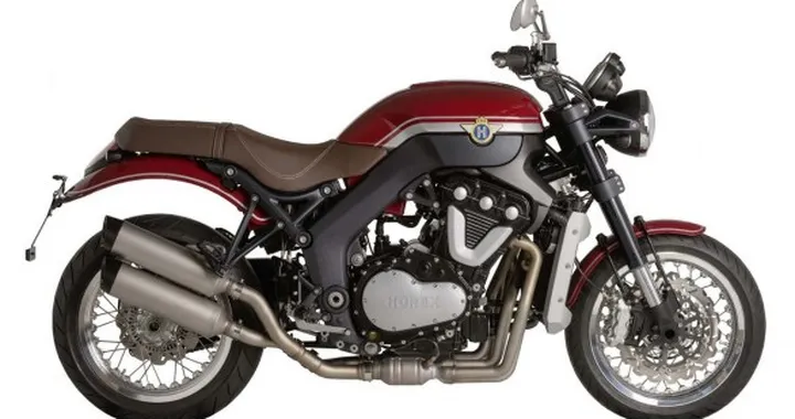 Horex VR6 Classic: la V6 tedesca diventa più accessibile | video