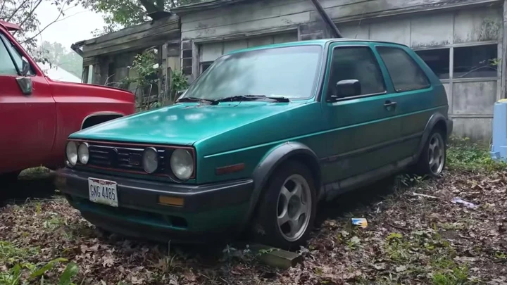 VolkswAGEN GOLF