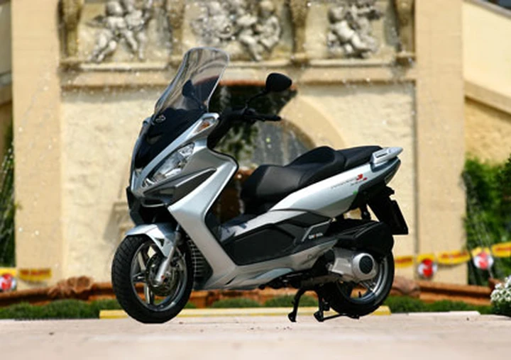 Malaguti Madison 3